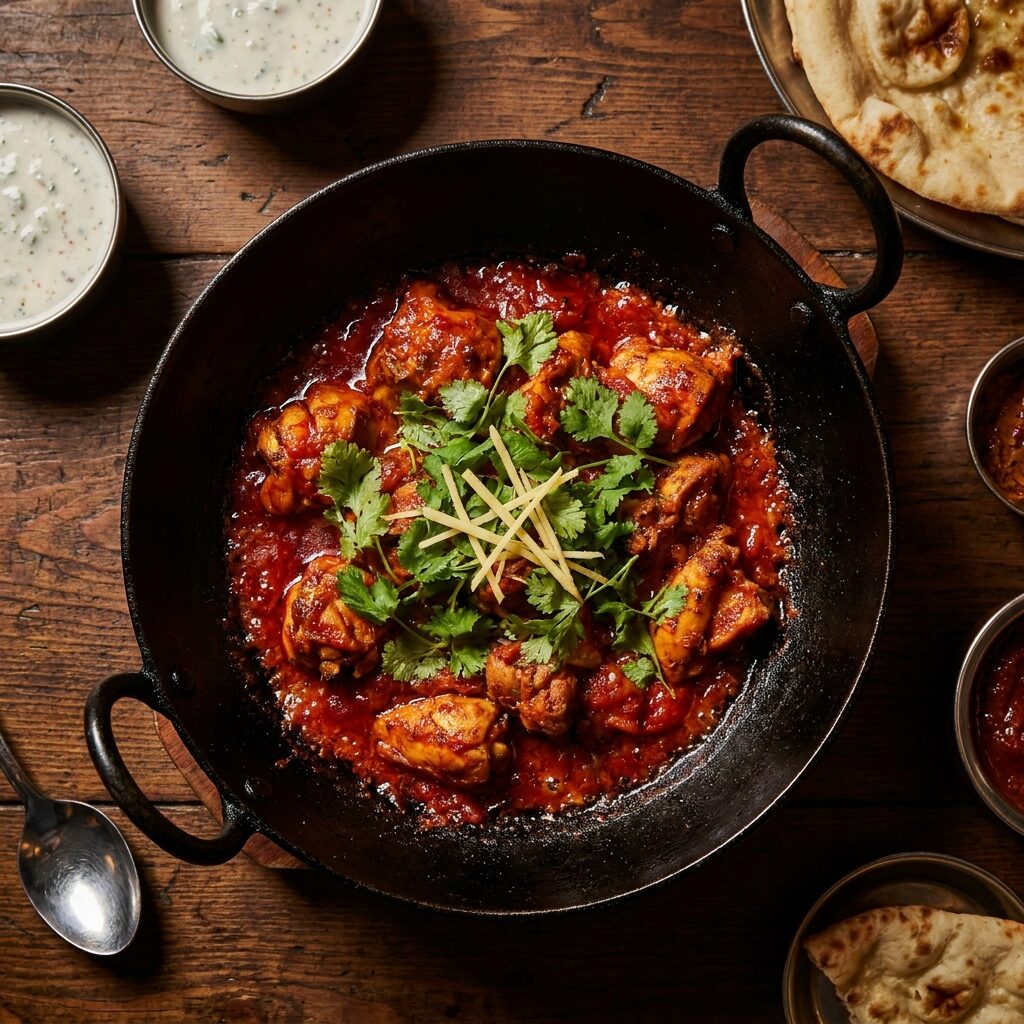 Chicken Karahi