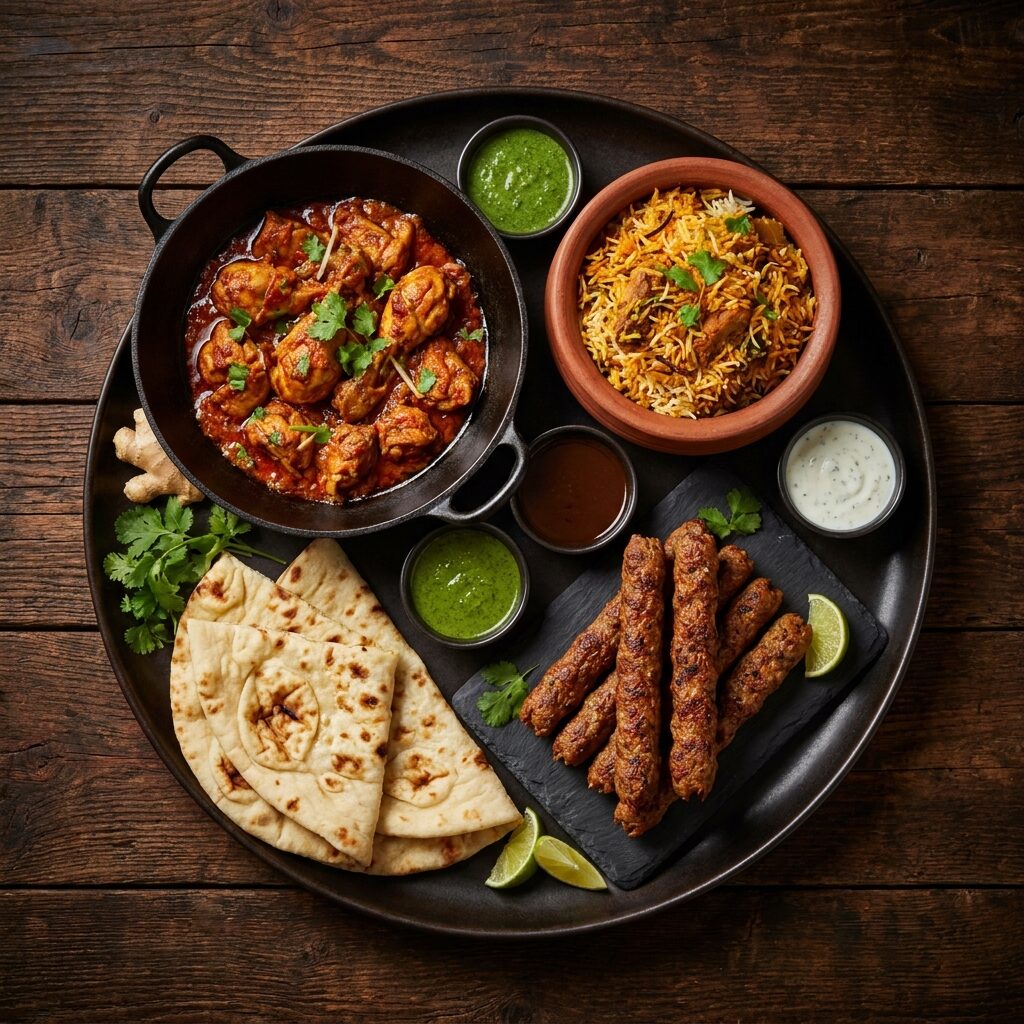 Sharing Platter for 2