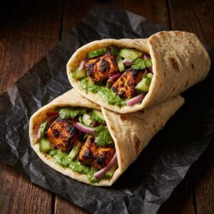 Chicken Malai Boti